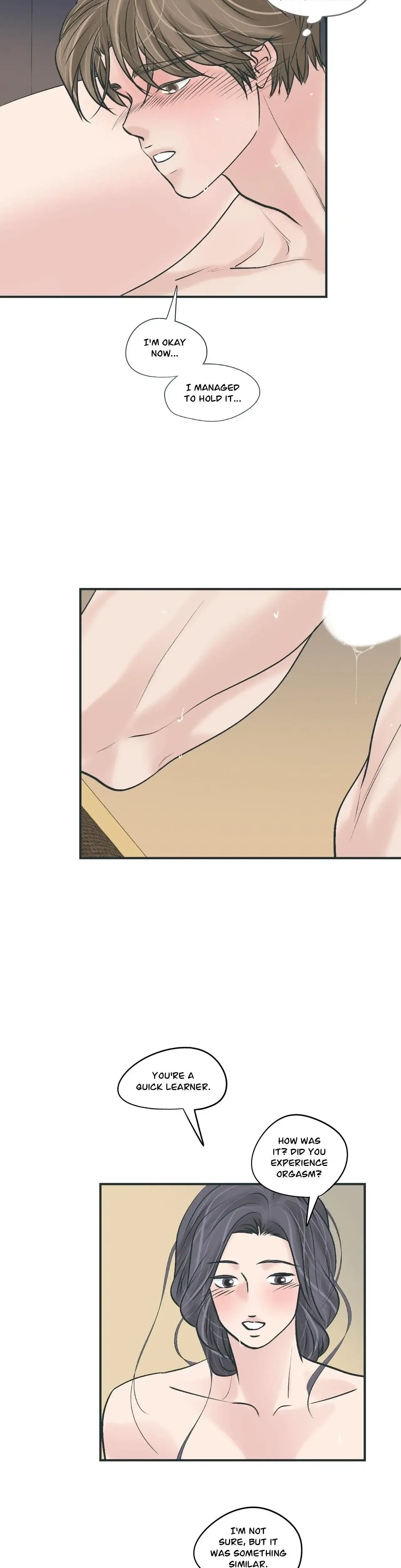 Let Me See Yours Chapter 39 - Page 4