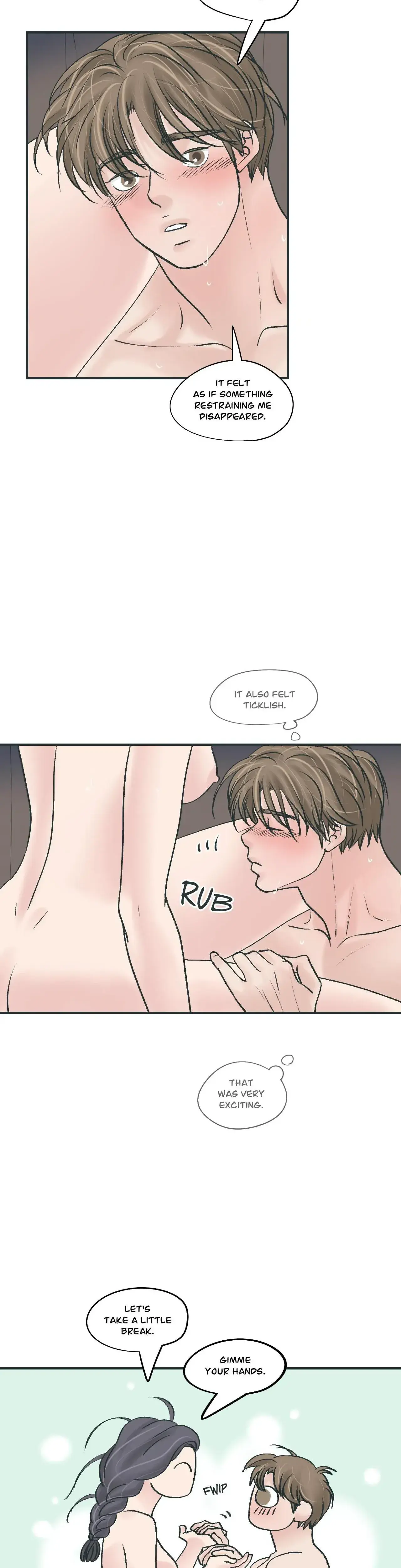 Let Me See Yours Chapter 39 - Page 5