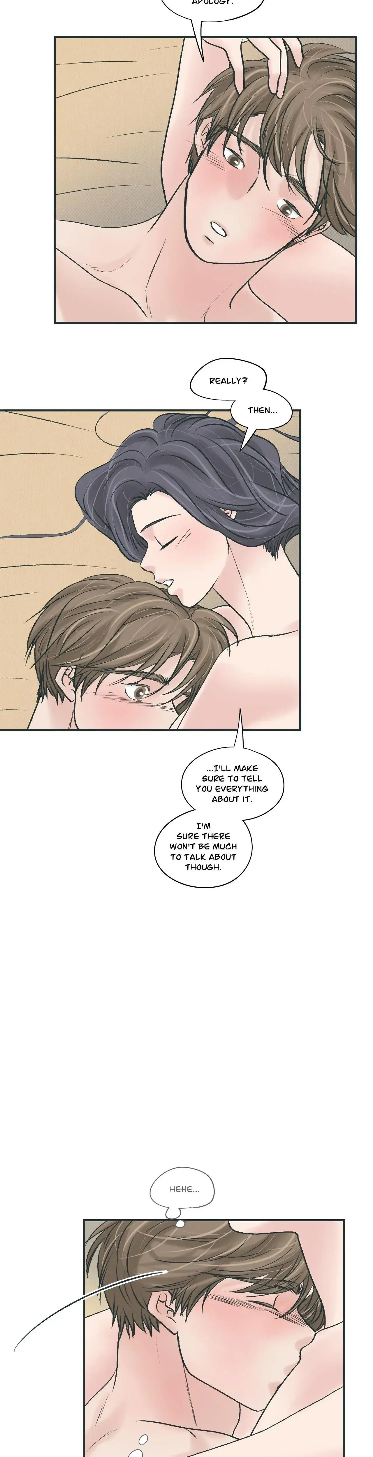 Let Me See Yours Chapter 39 - Page 8