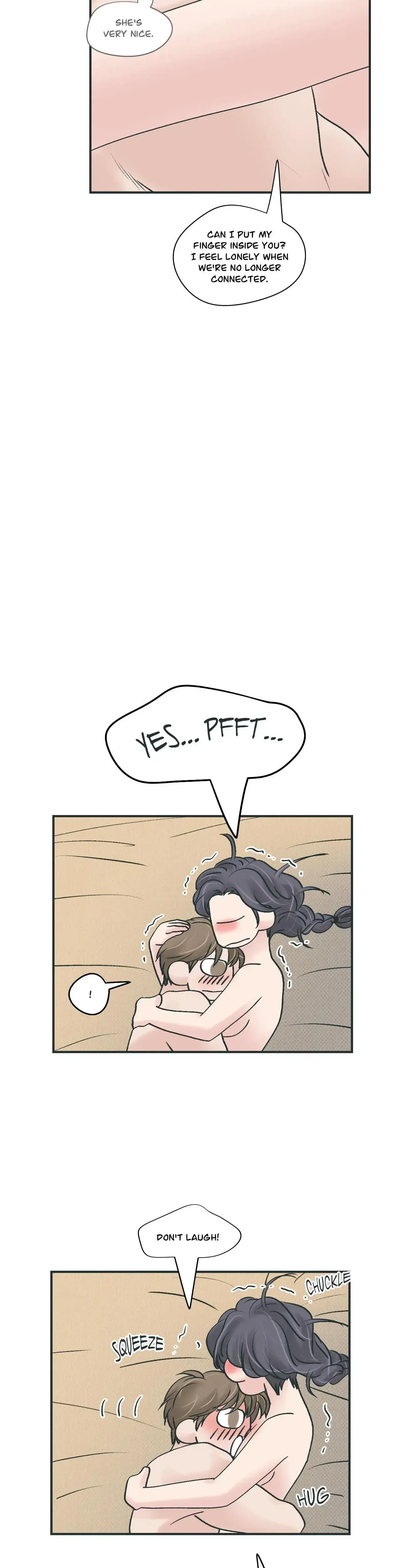 Let Me See Yours Chapter 39 - Page 9