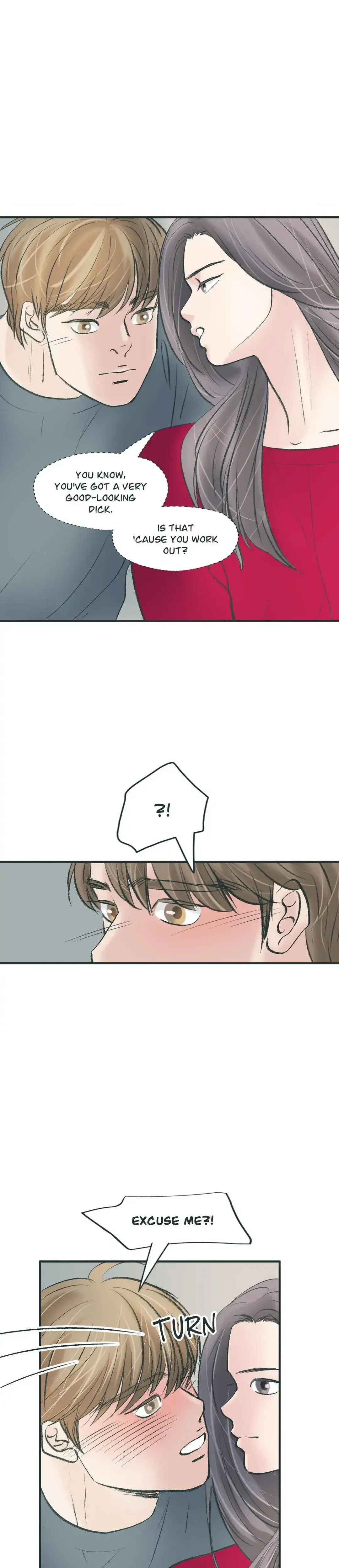 Let Me See Yours Chapter 4 - Page 1