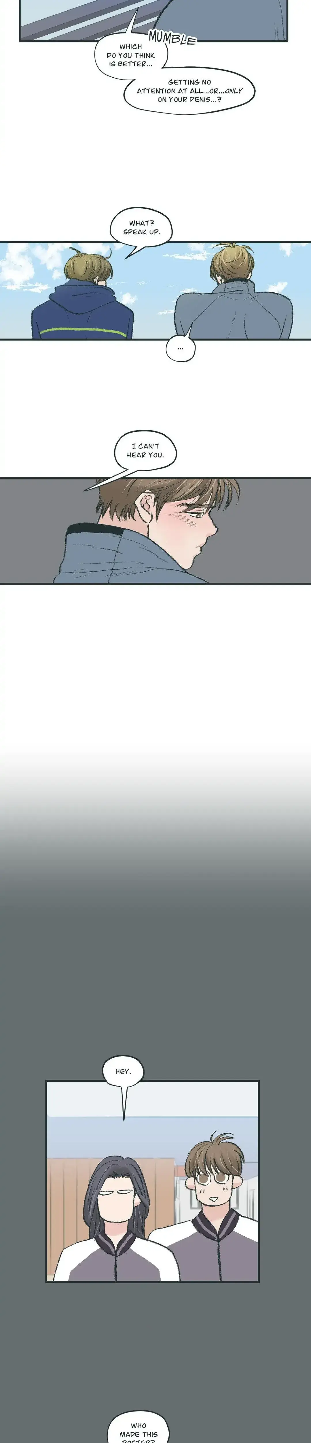 Let Me See Yours Chapter 4 - Page 10