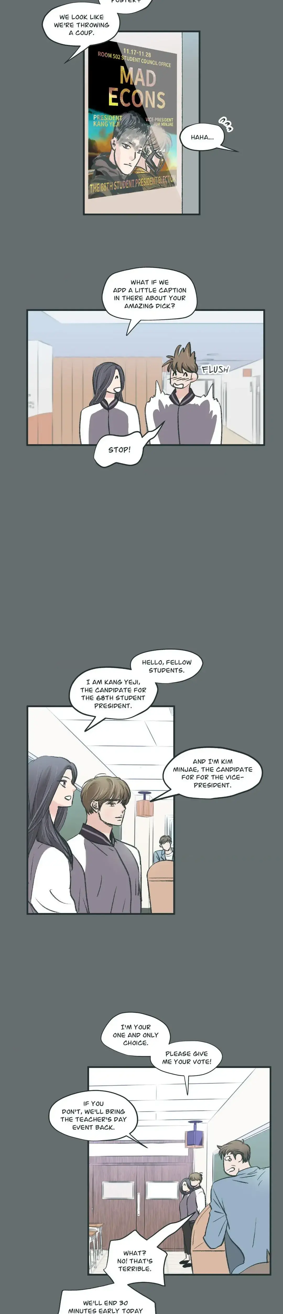 Let Me See Yours Chapter 4 - Page 11