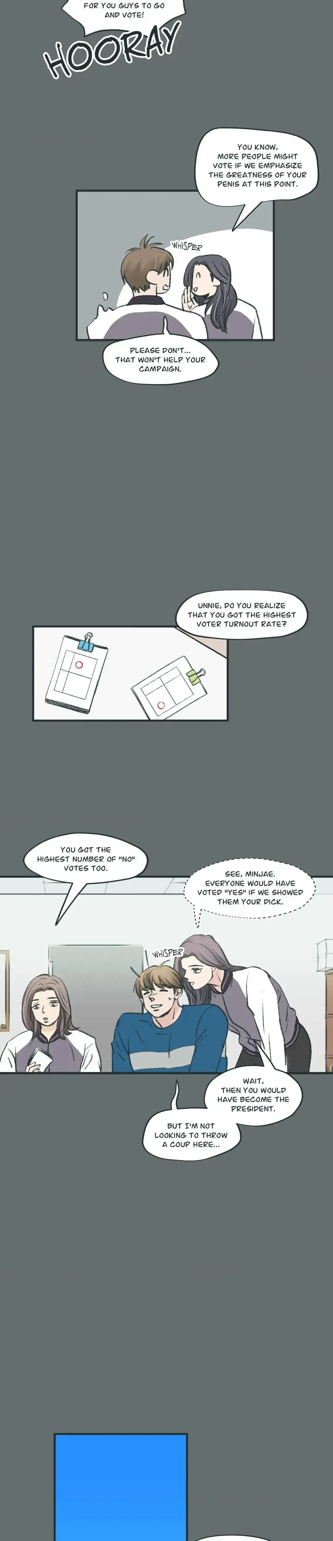 Let Me See Yours Chapter 4 - Page 12