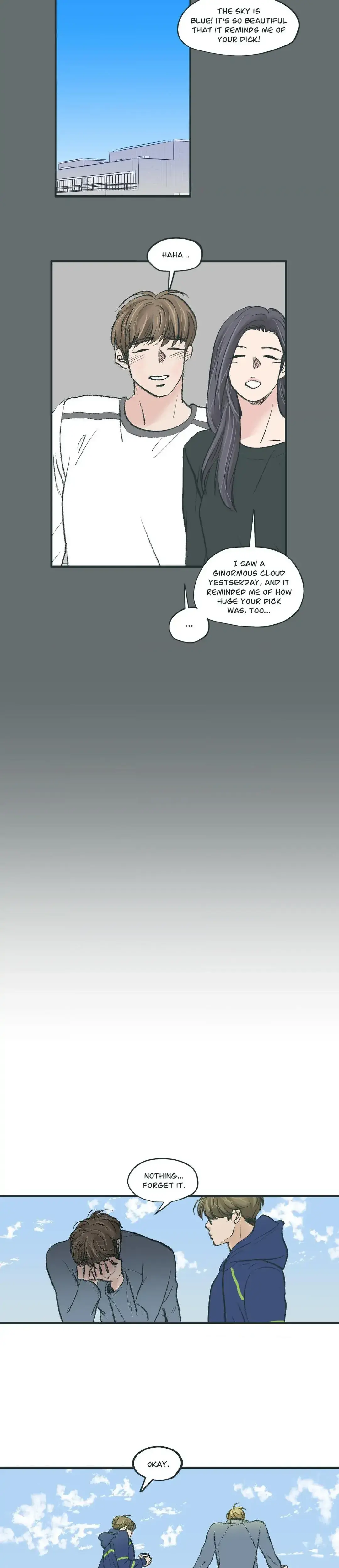 Let Me See Yours Chapter 4 - Page 13