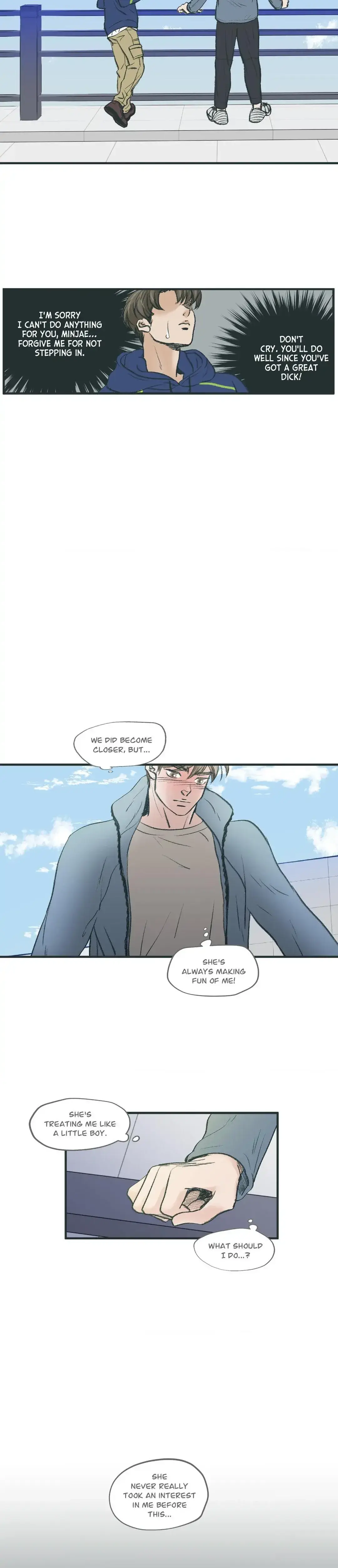 Let Me See Yours Chapter 4 - Page 14
