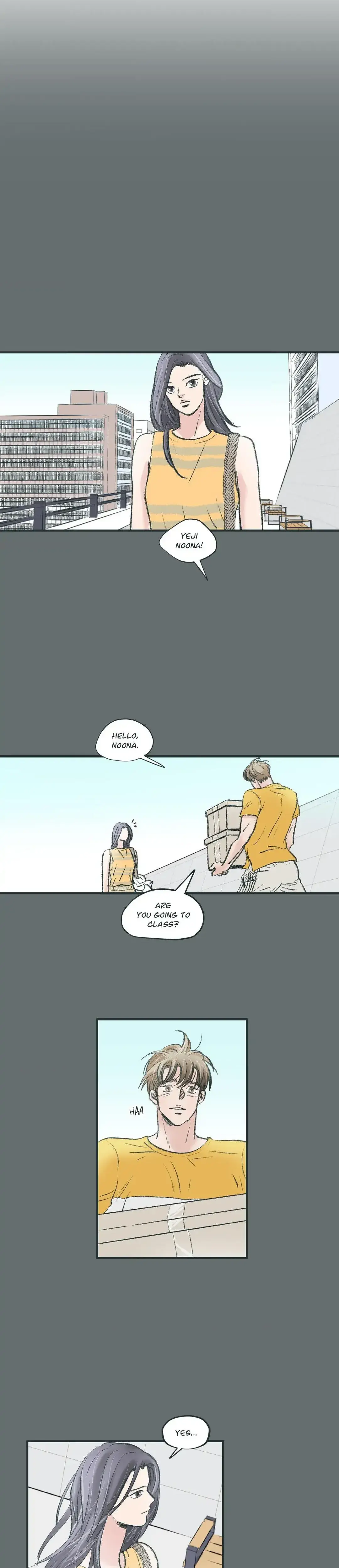 Let Me See Yours Chapter 4 - Page 15