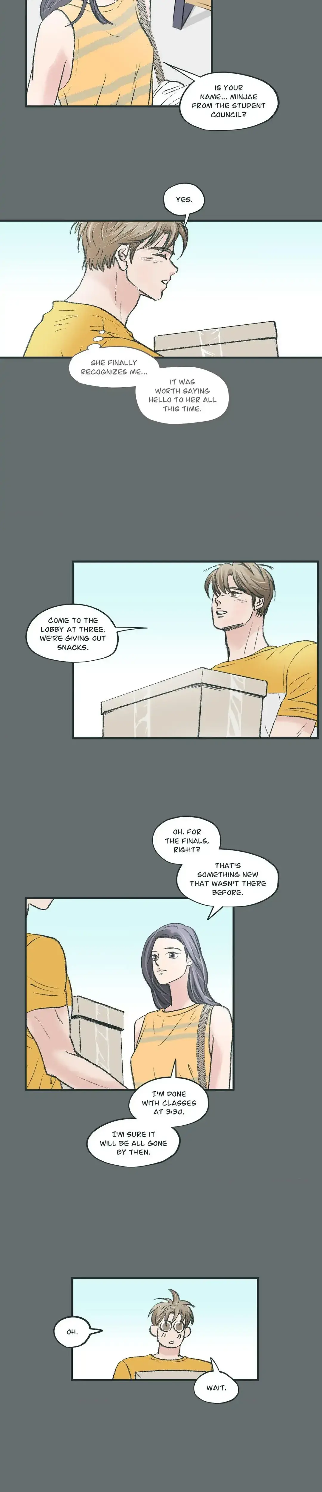 Let Me See Yours Chapter 4 - Page 16