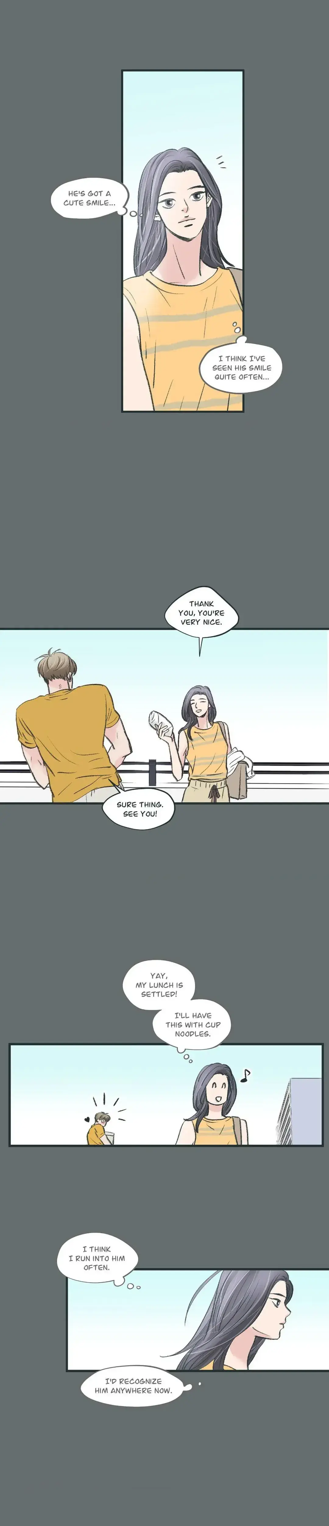 Let Me See Yours Chapter 4 - Page 18