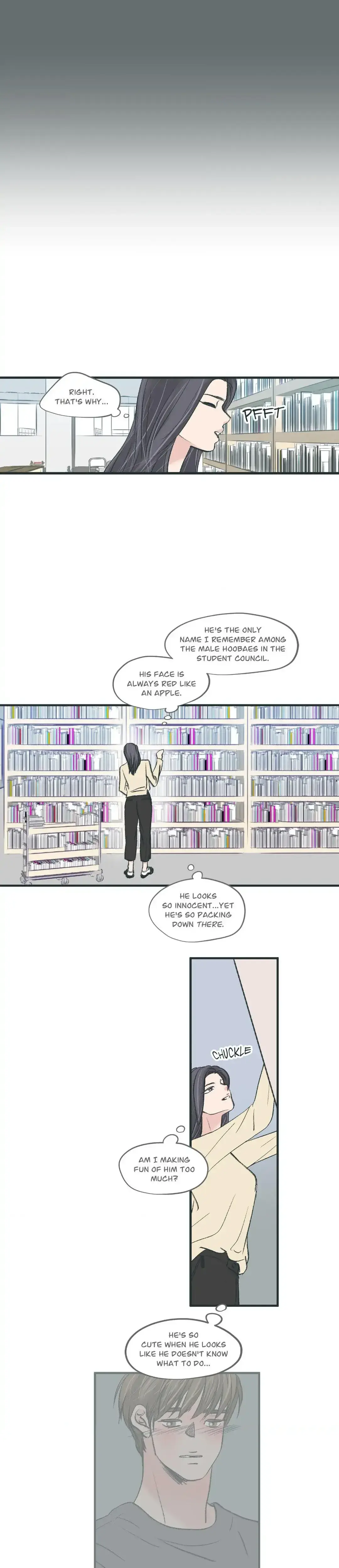 Let Me See Yours Chapter 4 - Page 19