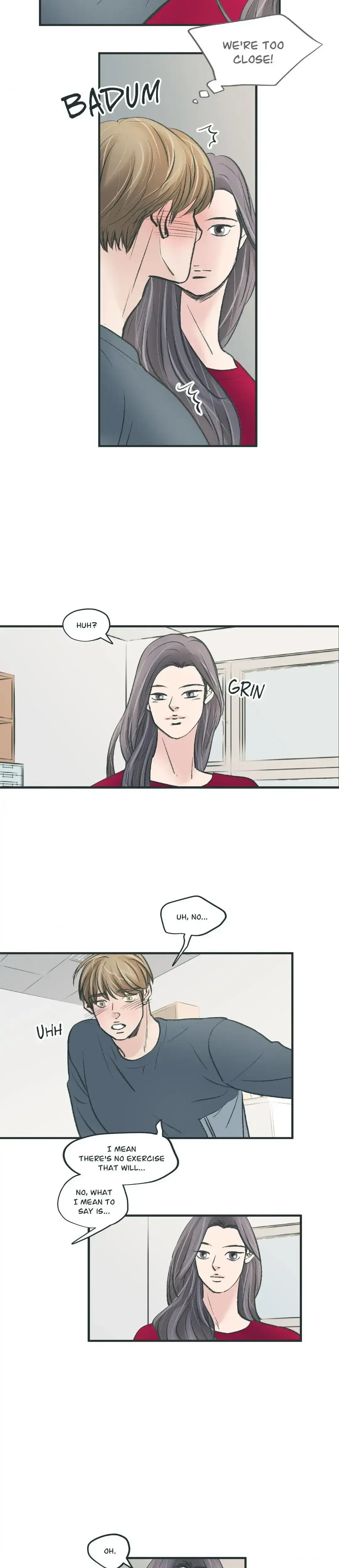 Let Me See Yours Chapter 4 - Page 2