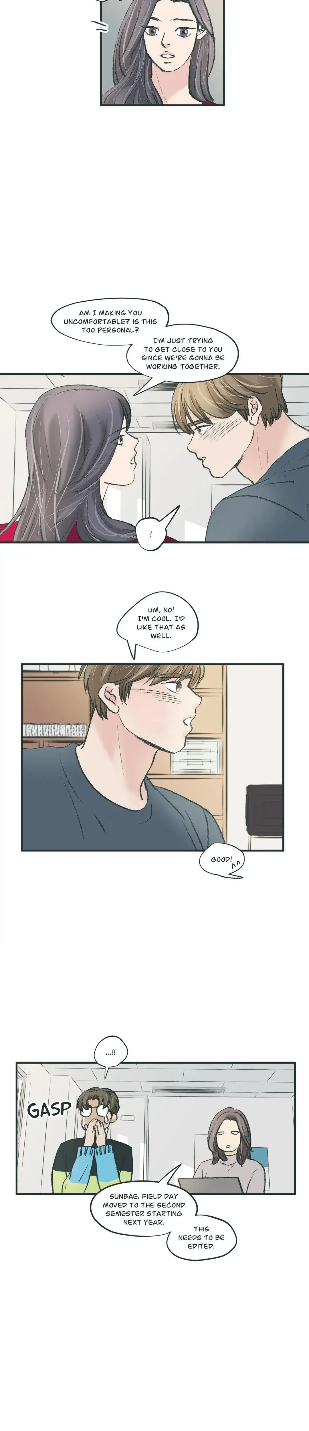 Let Me See Yours Chapter 4 - Page 3