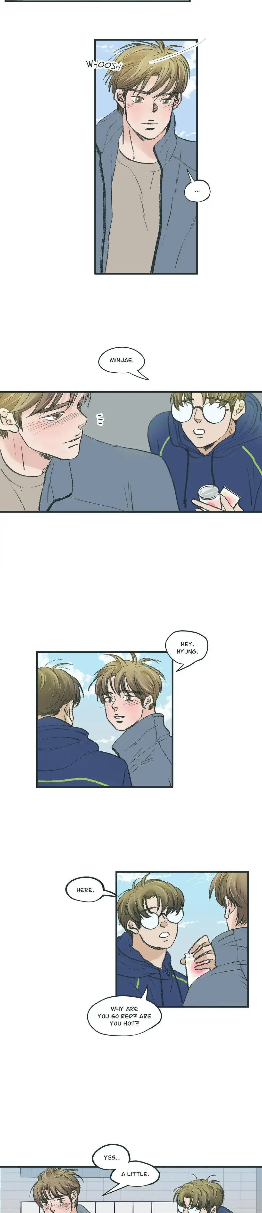 Let Me See Yours Chapter 4 - Page 8