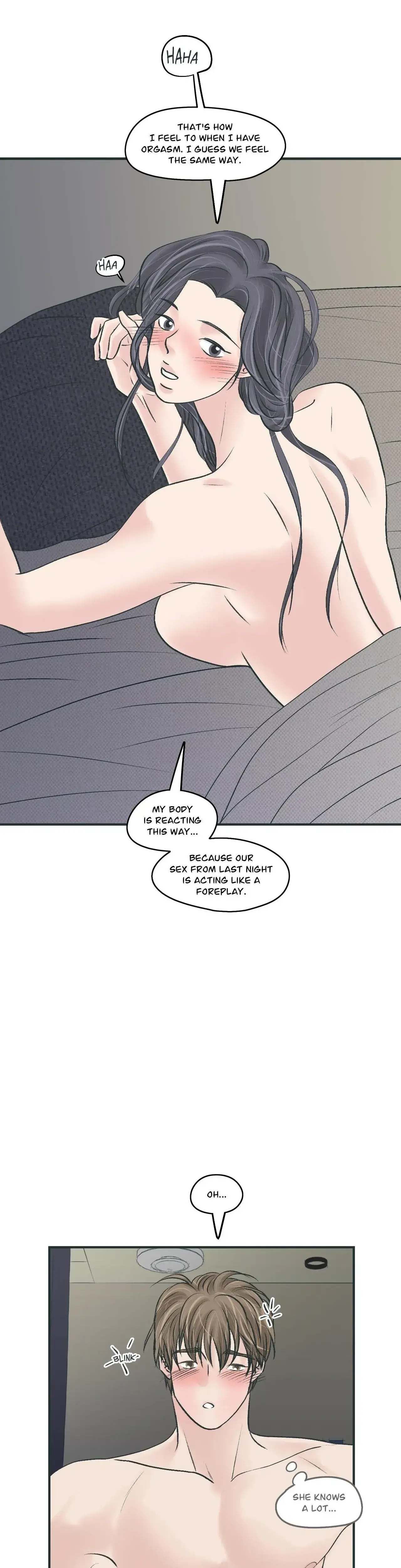 Let Me See Yours Chapter 40 - Page 11