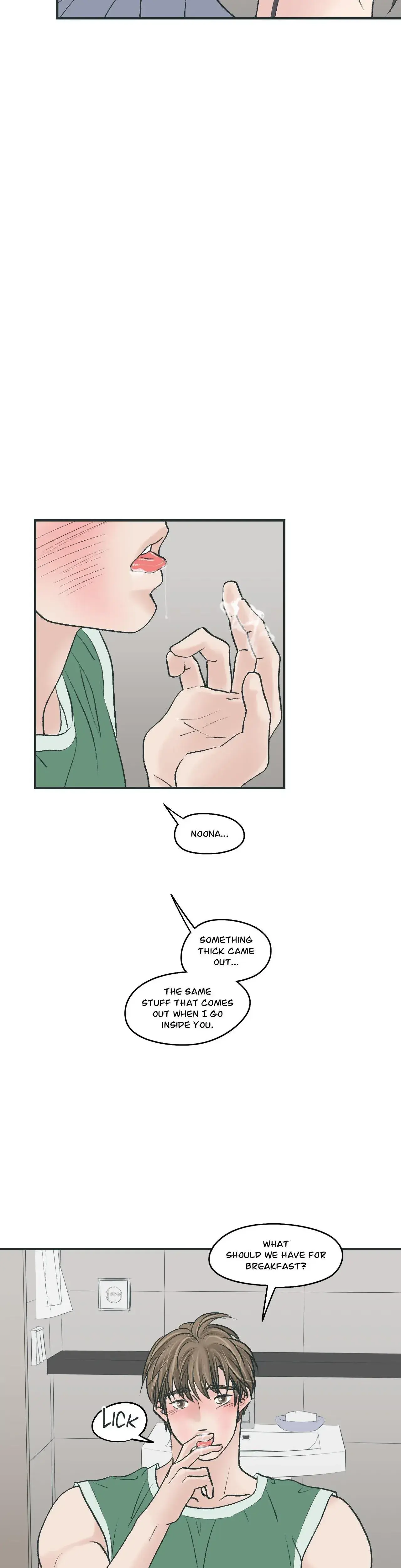 Let Me See Yours Chapter 40 - Page 15