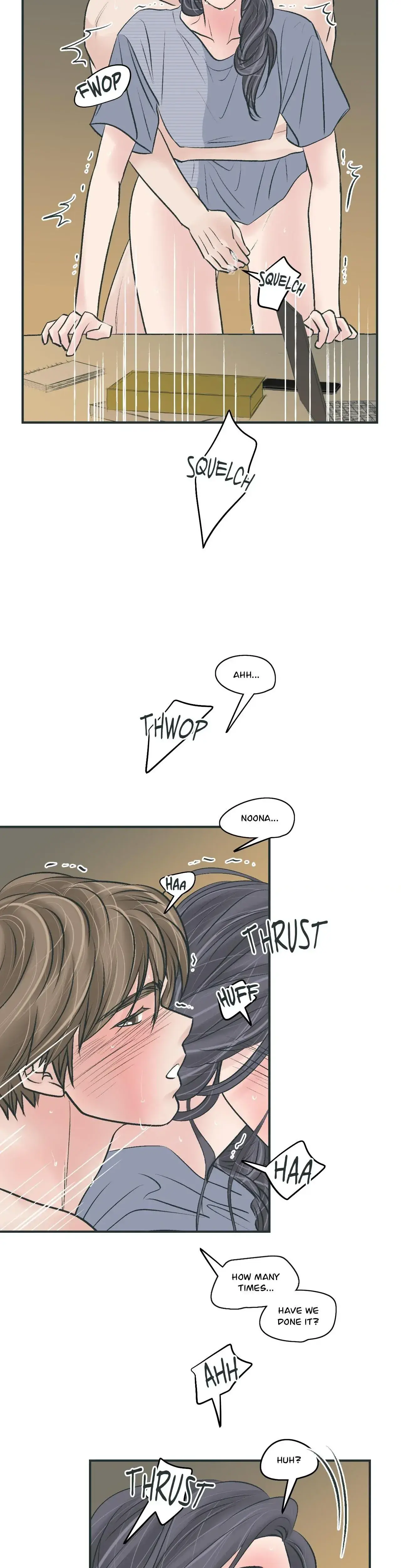 Let Me See Yours Chapter 40 - Page 18