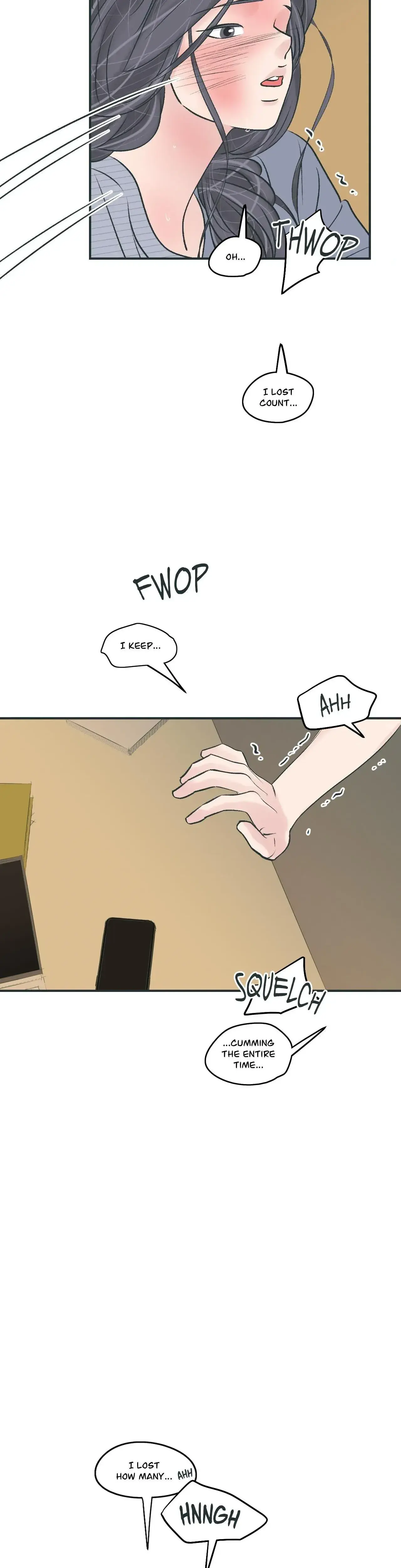 Let Me See Yours Chapter 40 - Page 19