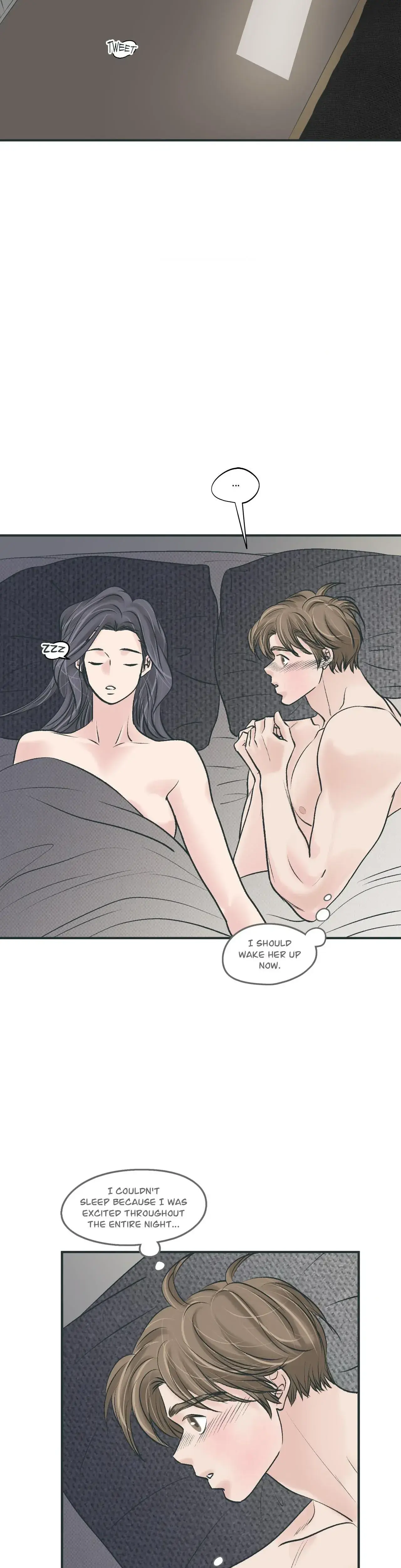 Let Me See Yours Chapter 40 - Page 2