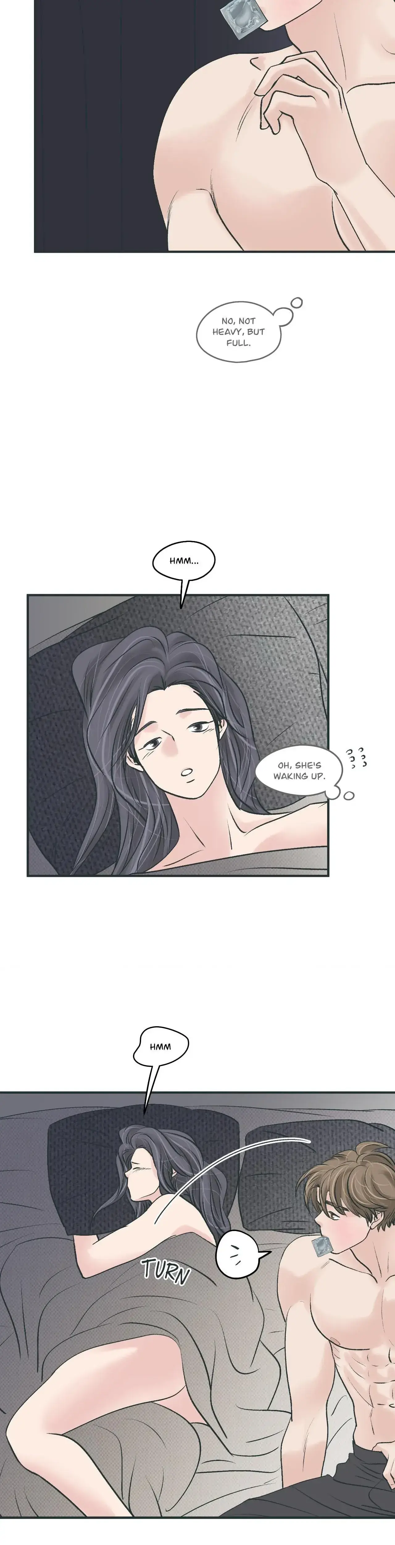 Let Me See Yours Chapter 40 - Page 4