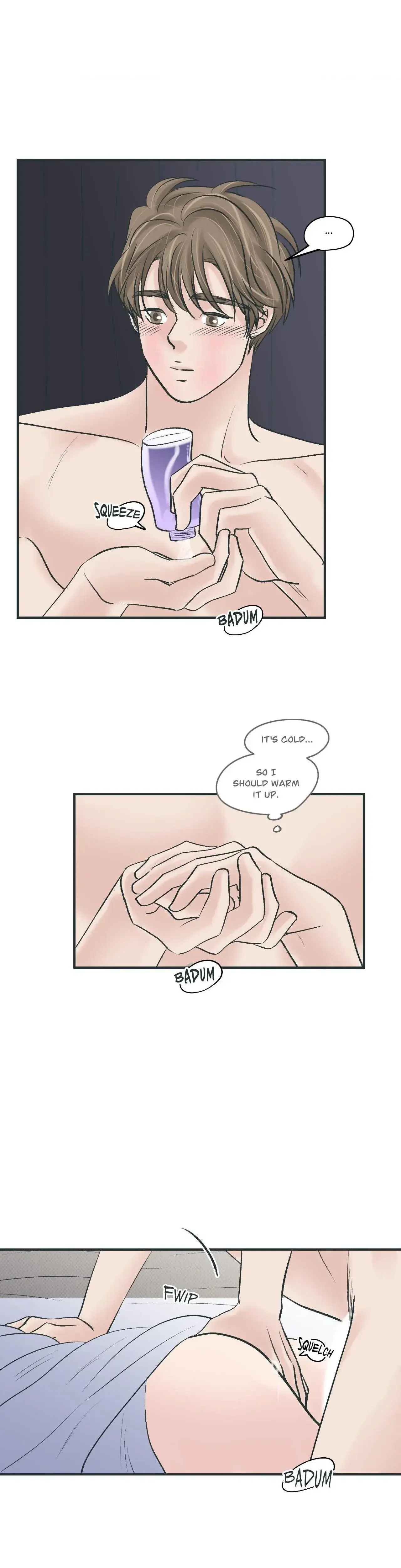 Let Me See Yours Chapter 40 - Page 5