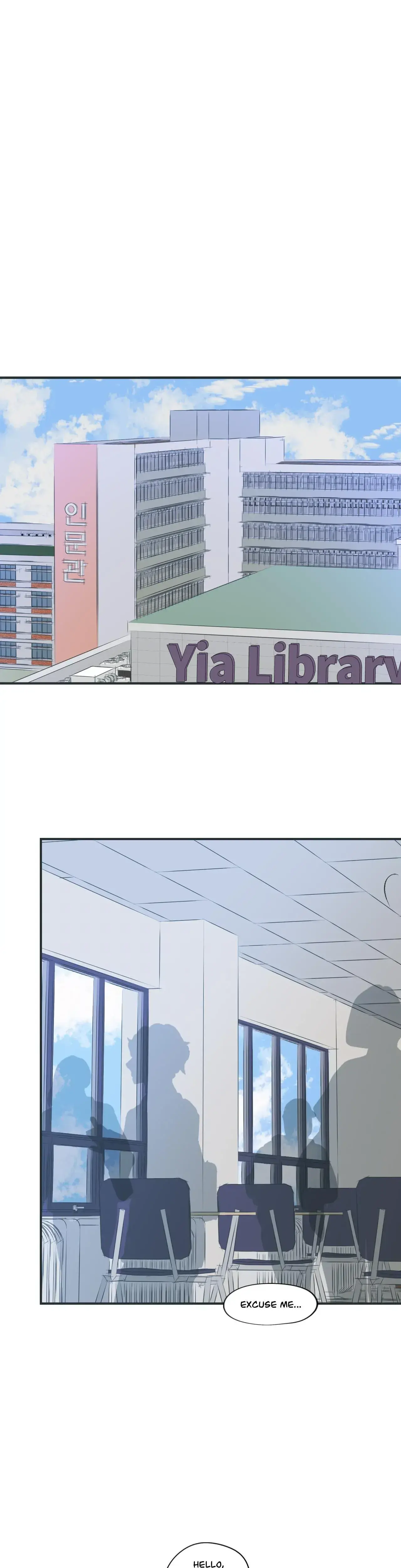 Let Me See Yours Chapter 41 - Page 1