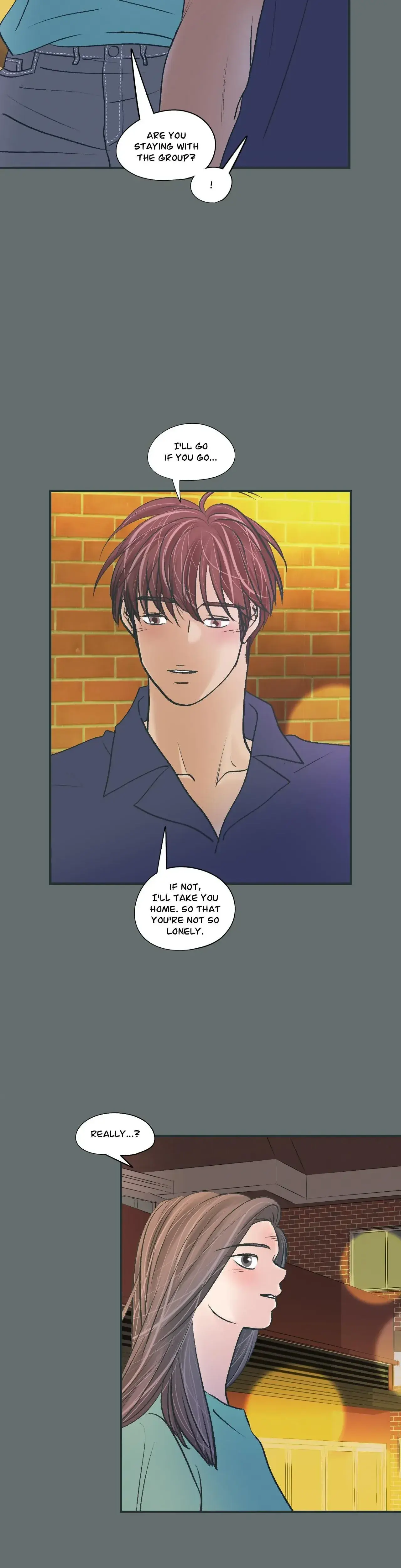 Let Me See Yours Chapter 41 - Page 10
