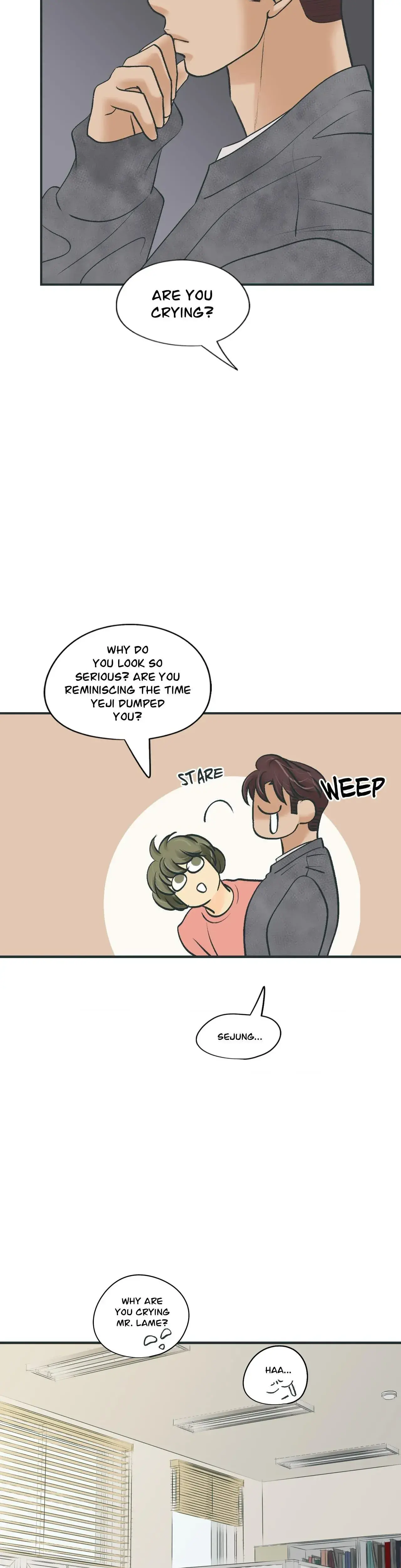 Let Me See Yours Chapter 41 - Page 15