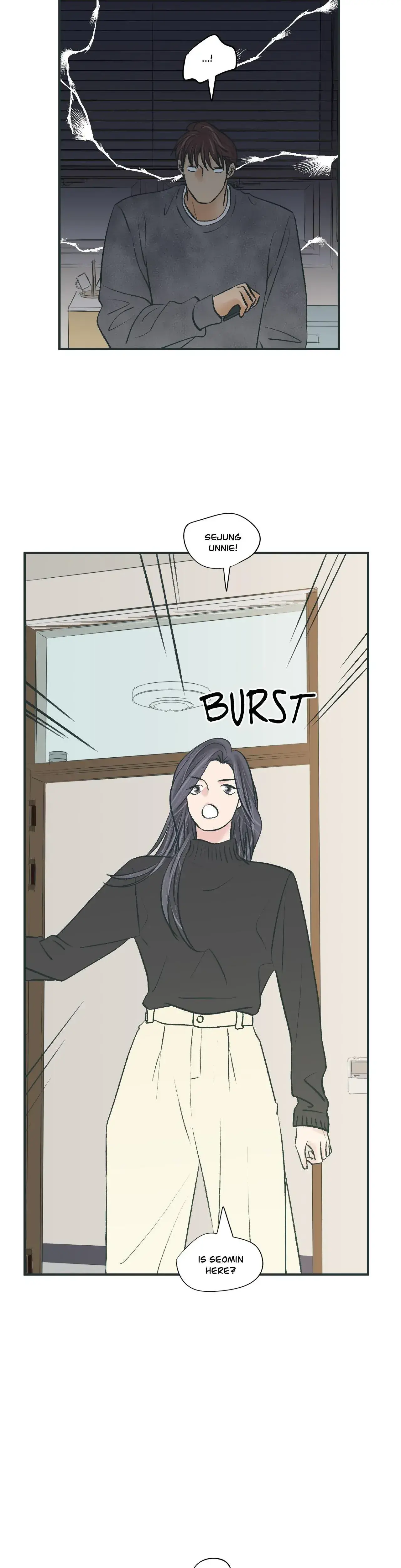 Let Me See Yours Chapter 41 - Page 19