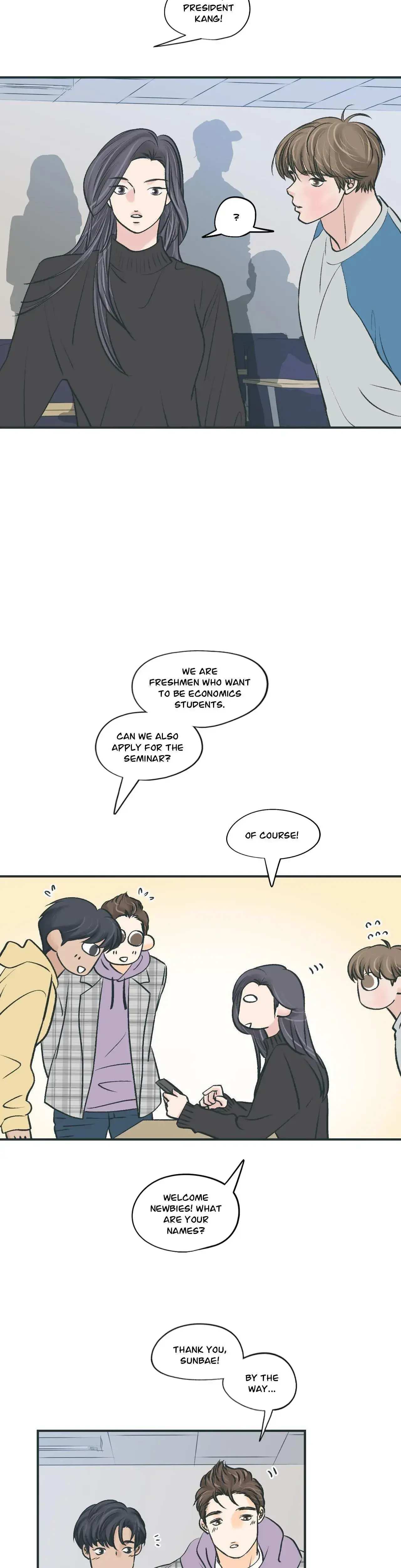 Let Me See Yours Chapter 41 - Page 2