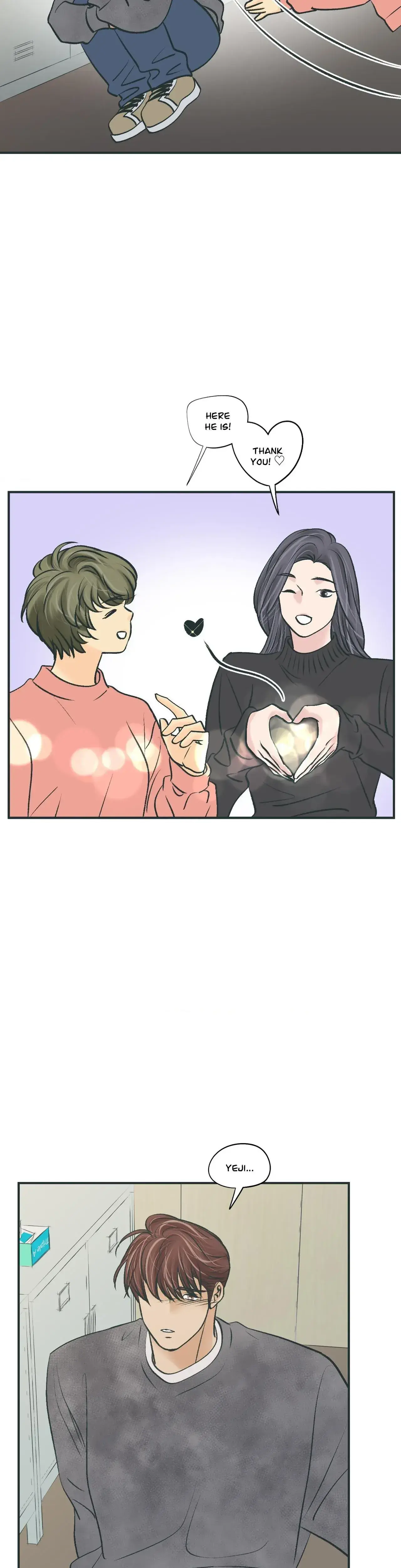 Let Me See Yours Chapter 41 - Page 21