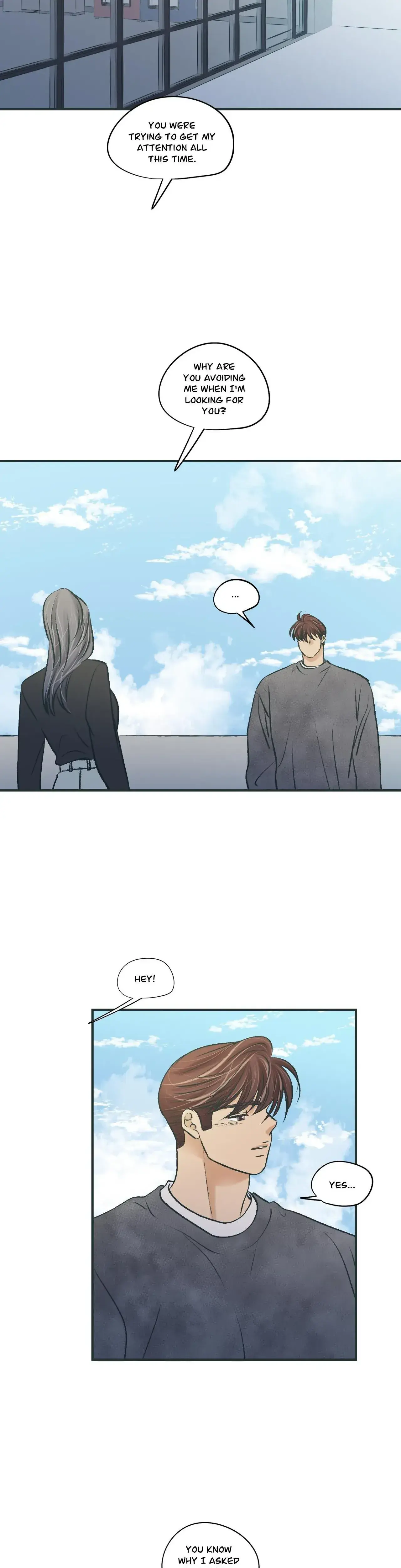 Let Me See Yours Chapter 41 - Page 23