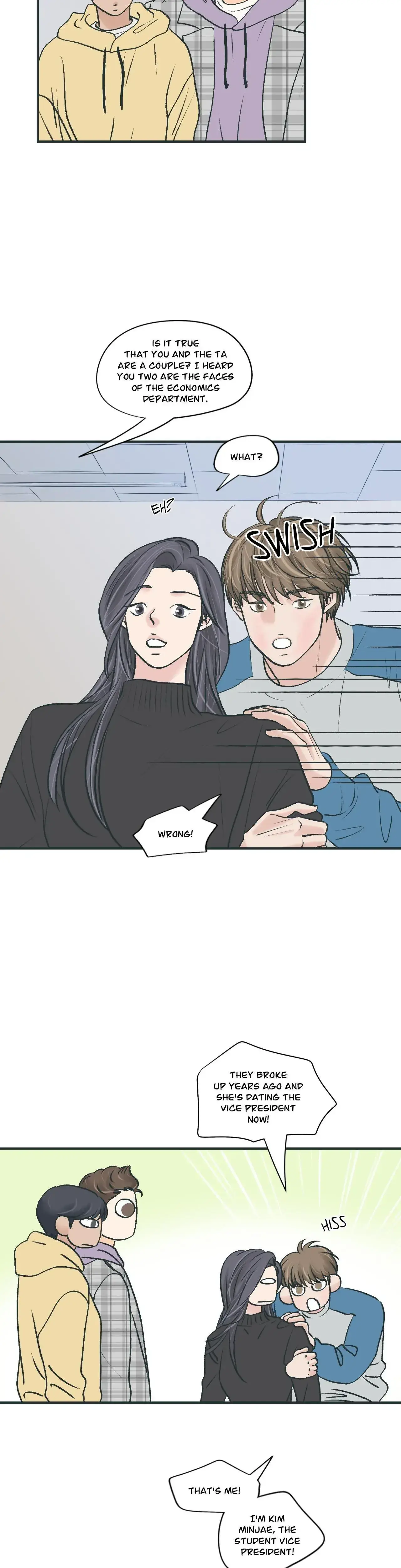 Let Me See Yours Chapter 41 - Page 3