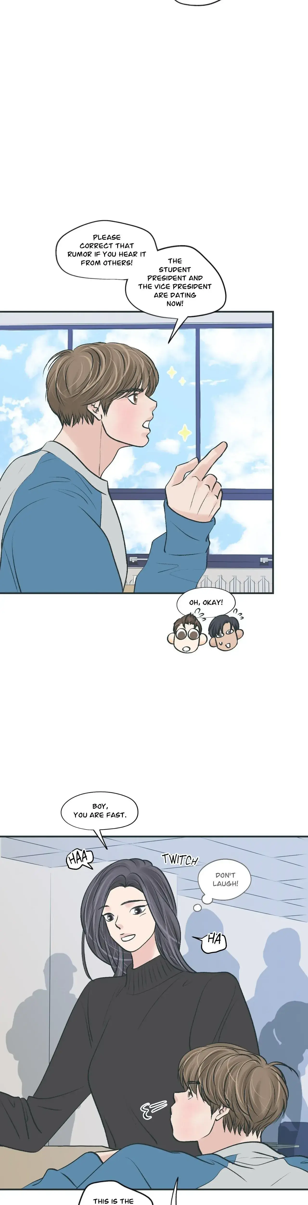 Let Me See Yours Chapter 41 - Page 4