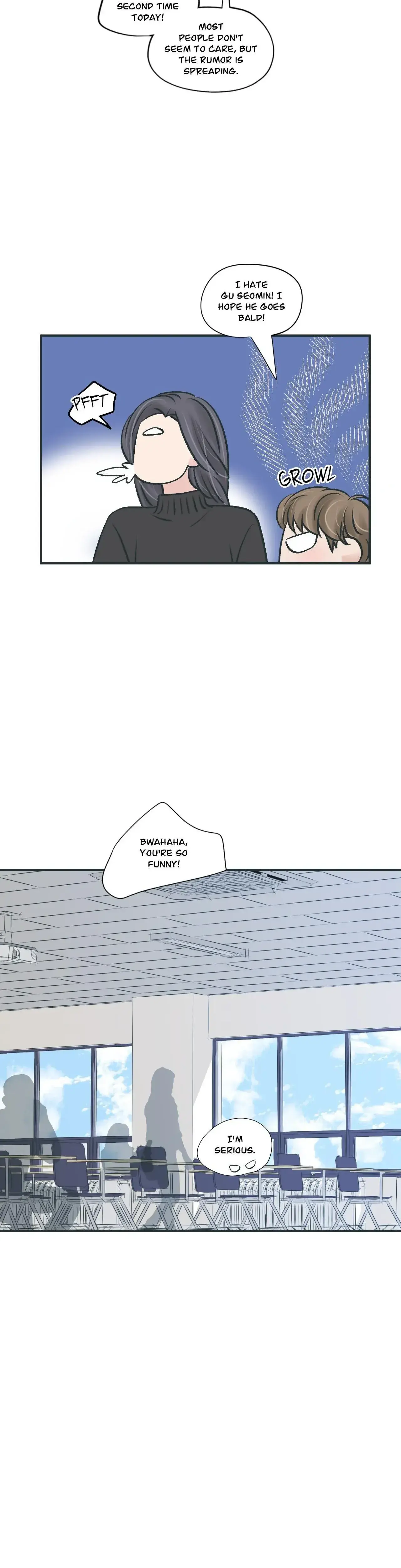 Let Me See Yours Chapter 41 - Page 5