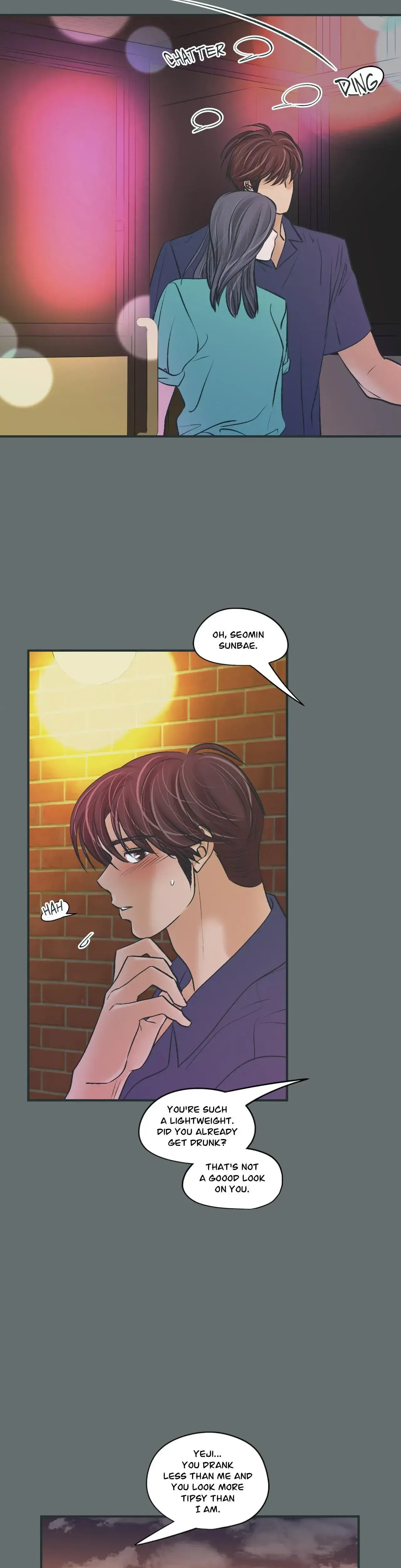 Let Me See Yours Chapter 41 - Page 7