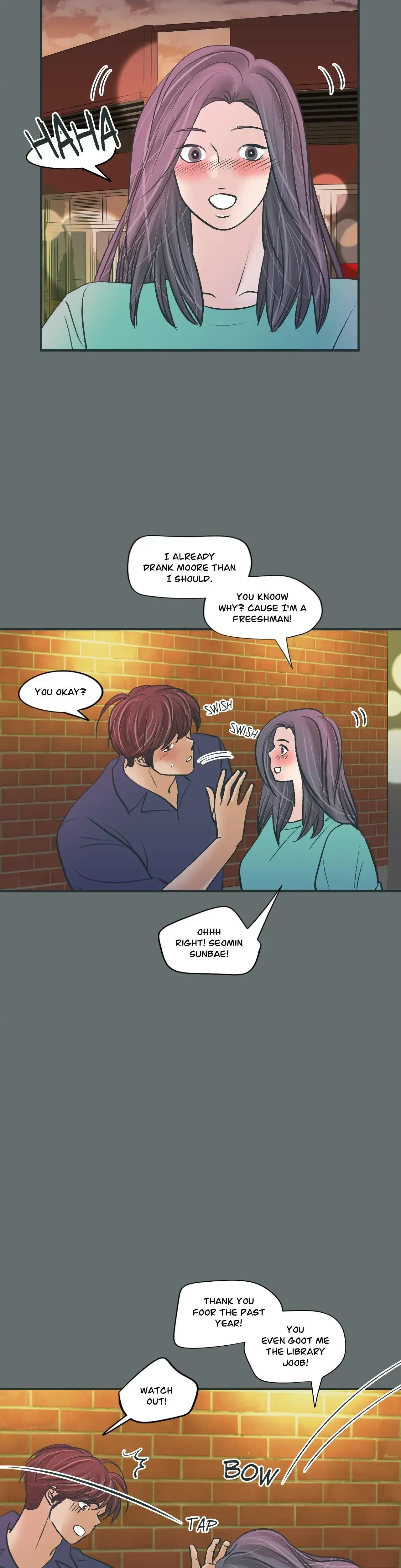Let Me See Yours Chapter 41 - Page 8