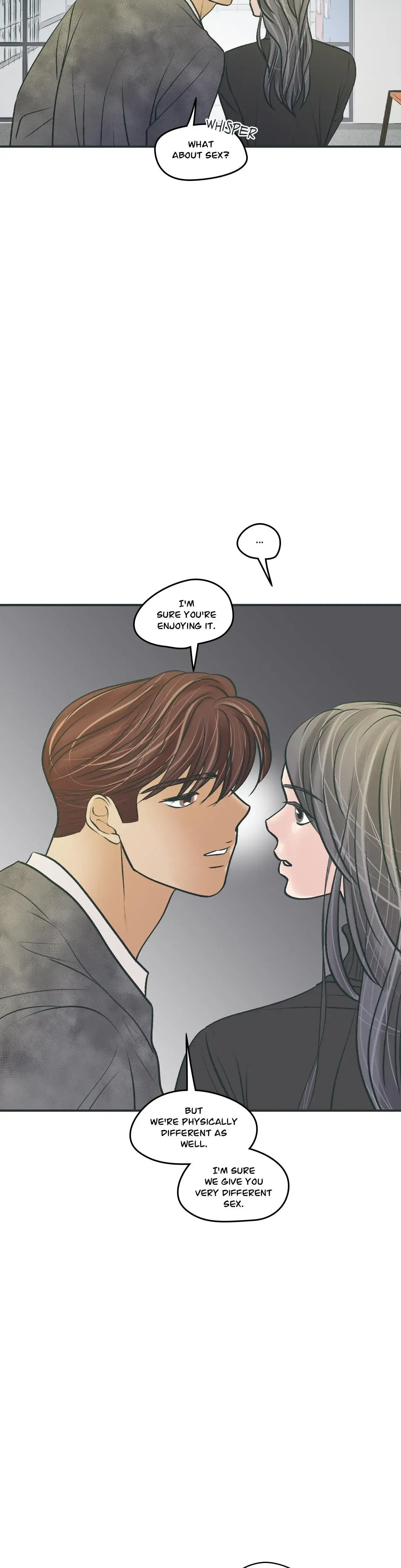 Let Me See Yours Chapter 42 - Page 12
