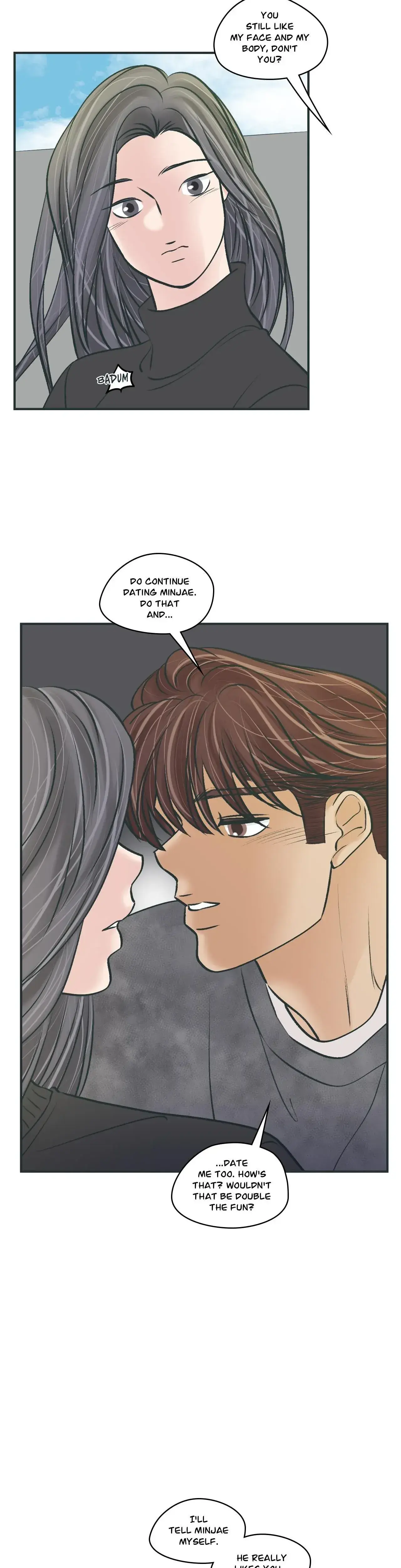Let Me See Yours Chapter 42 - Page 13