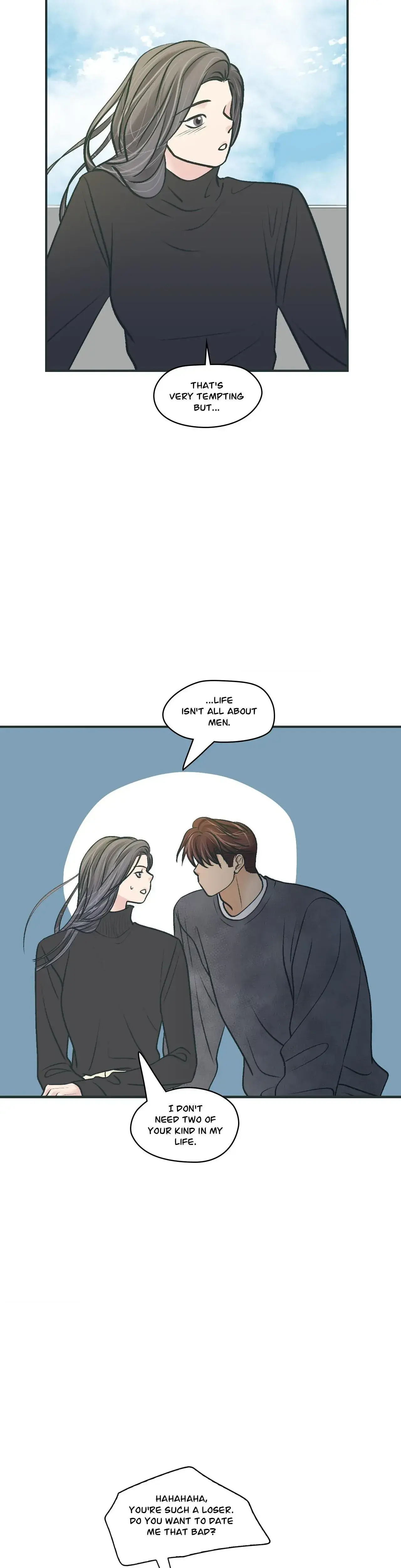 Let Me See Yours Chapter 42 - Page 15