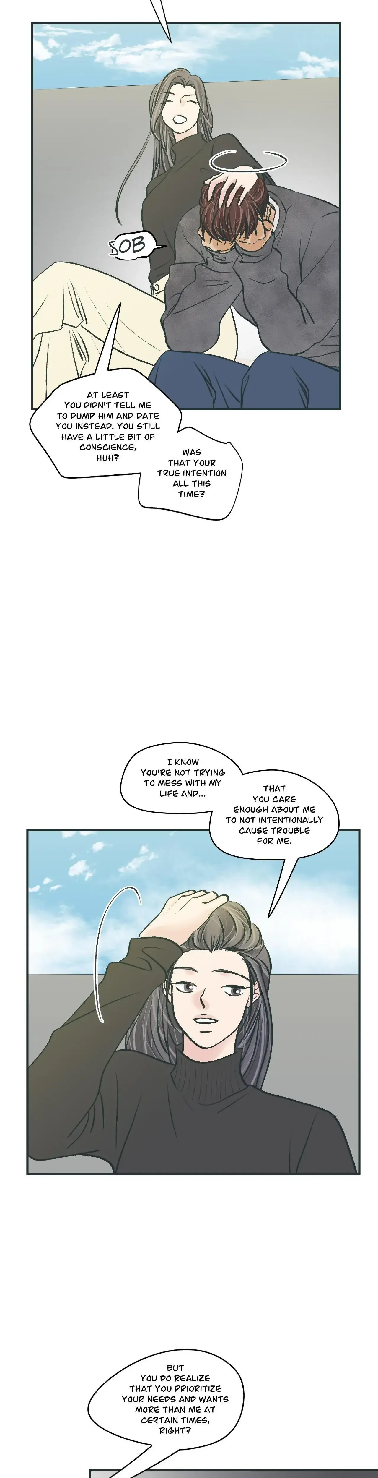 Let Me See Yours Chapter 42 - Page 16