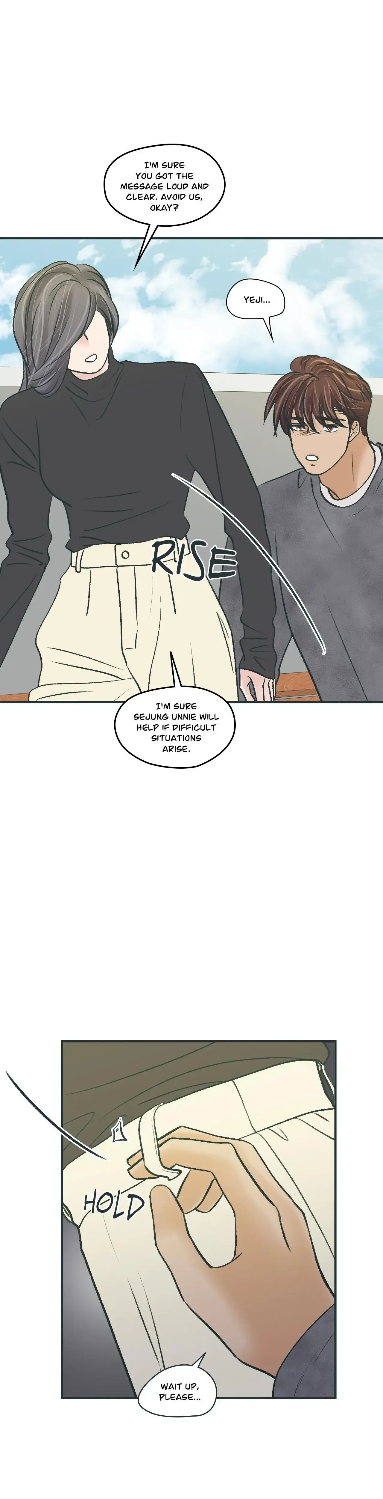 Let Me See Yours Chapter 42 - Page 18