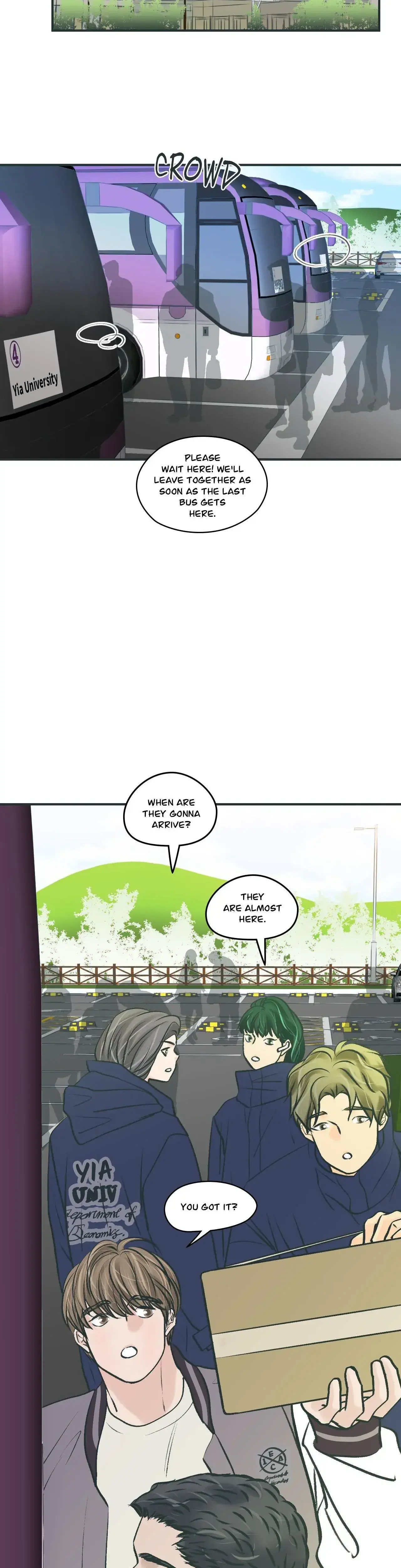 Let Me See Yours Chapter 42 - Page 24