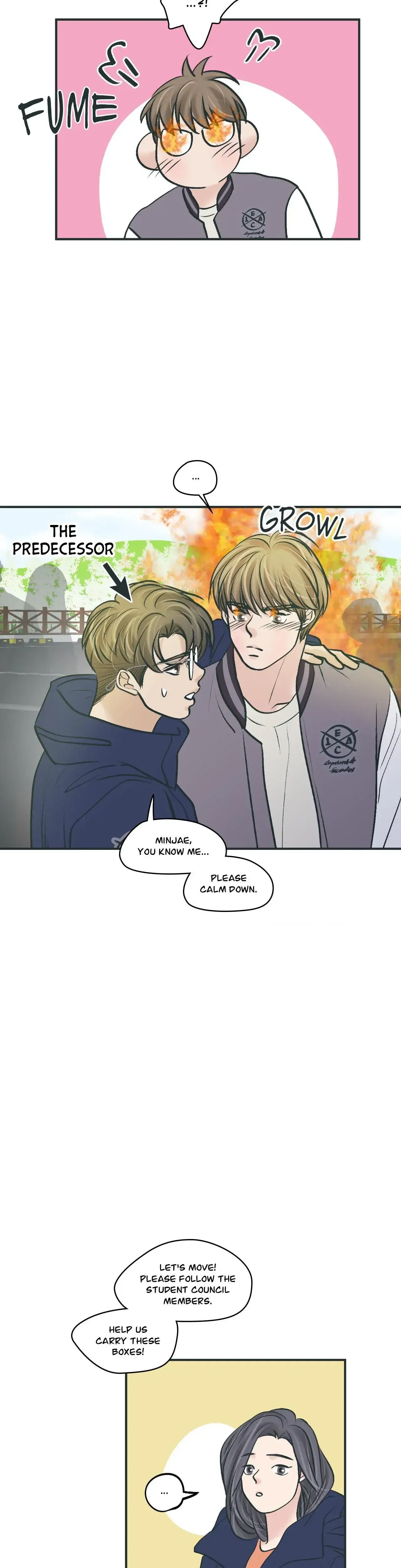 Let Me See Yours Chapter 42 - Page 26