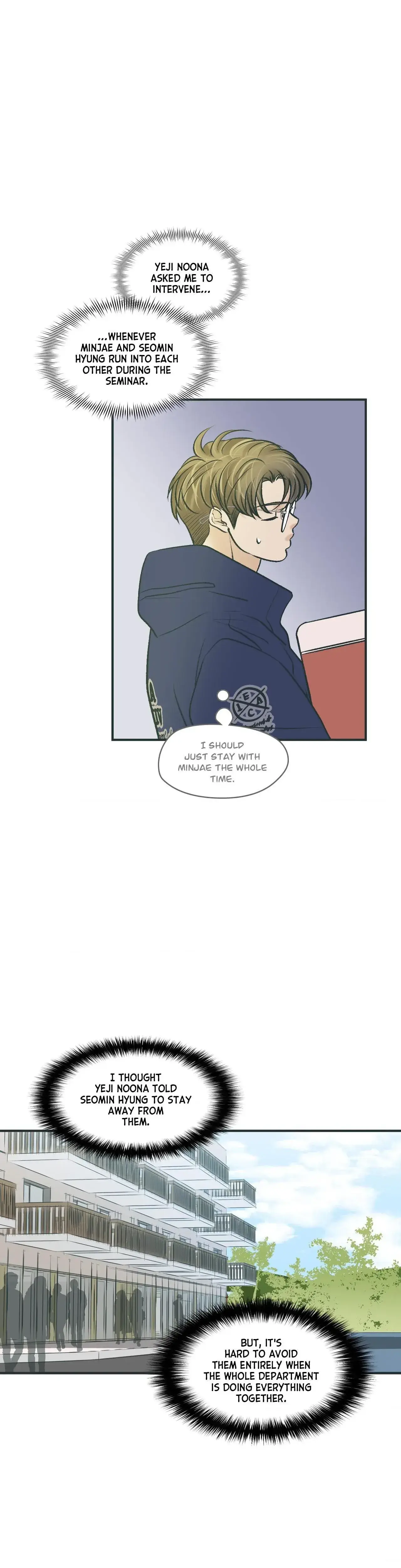 Let Me See Yours Chapter 42 - Page 28