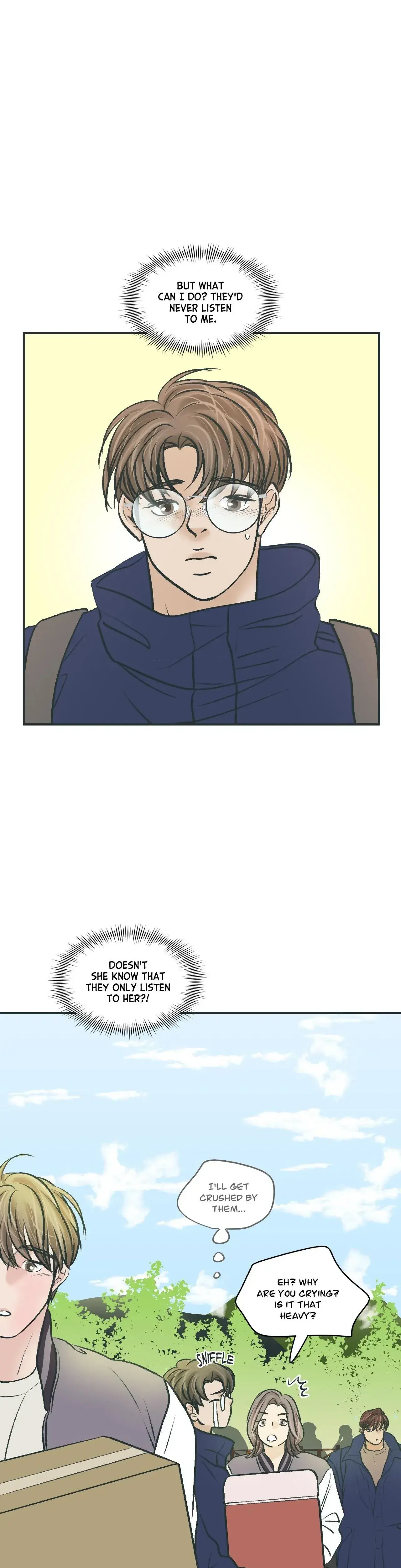 Let Me See Yours Chapter 42 - Page 29