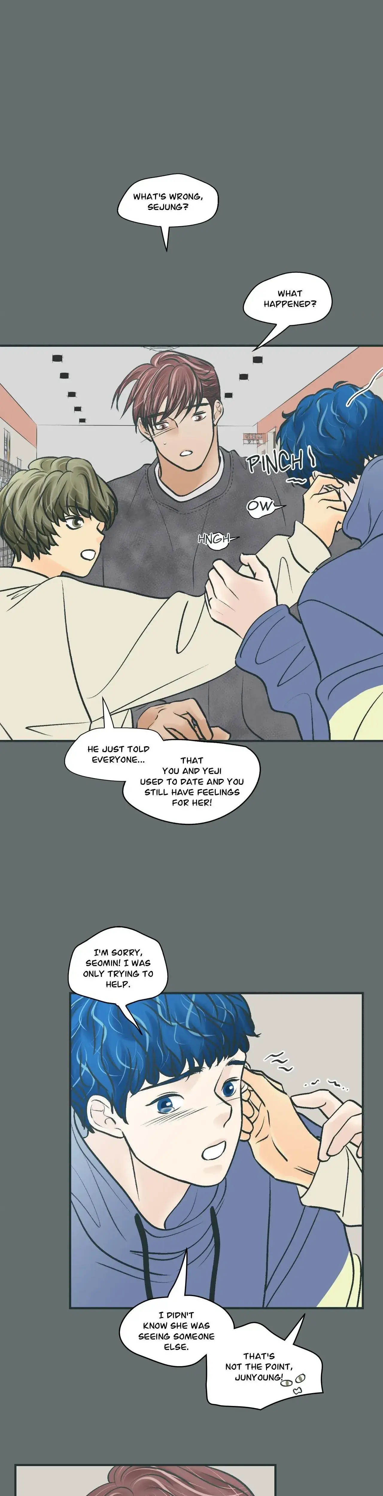 Let Me See Yours Chapter 42 - Page 7