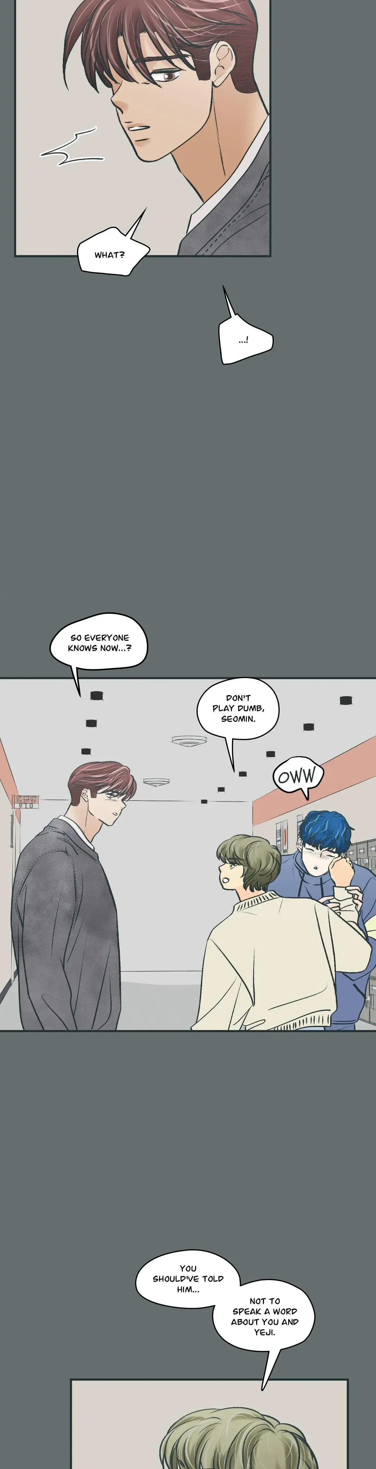 Let Me See Yours Chapter 42 - Page 8