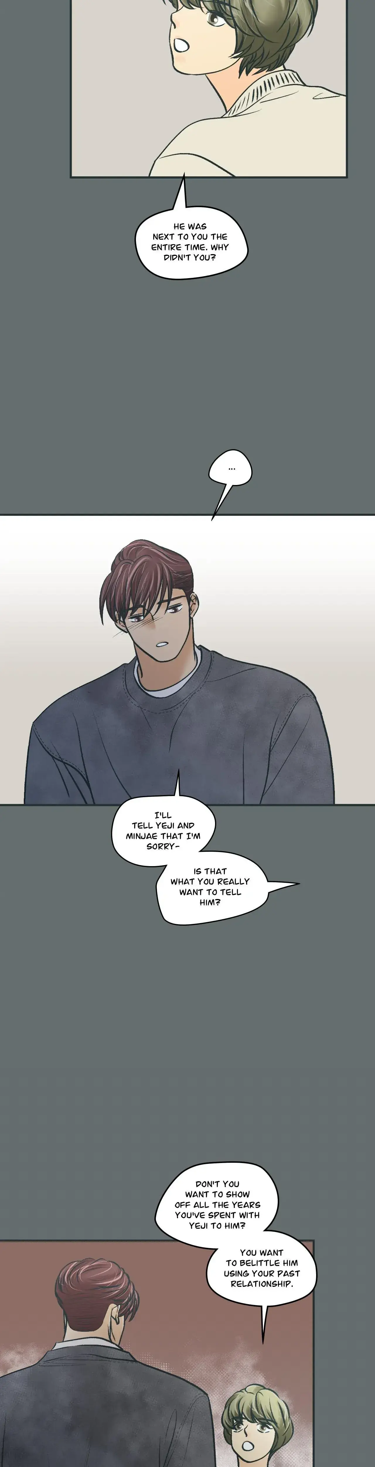 Let Me See Yours Chapter 42 - Page 9