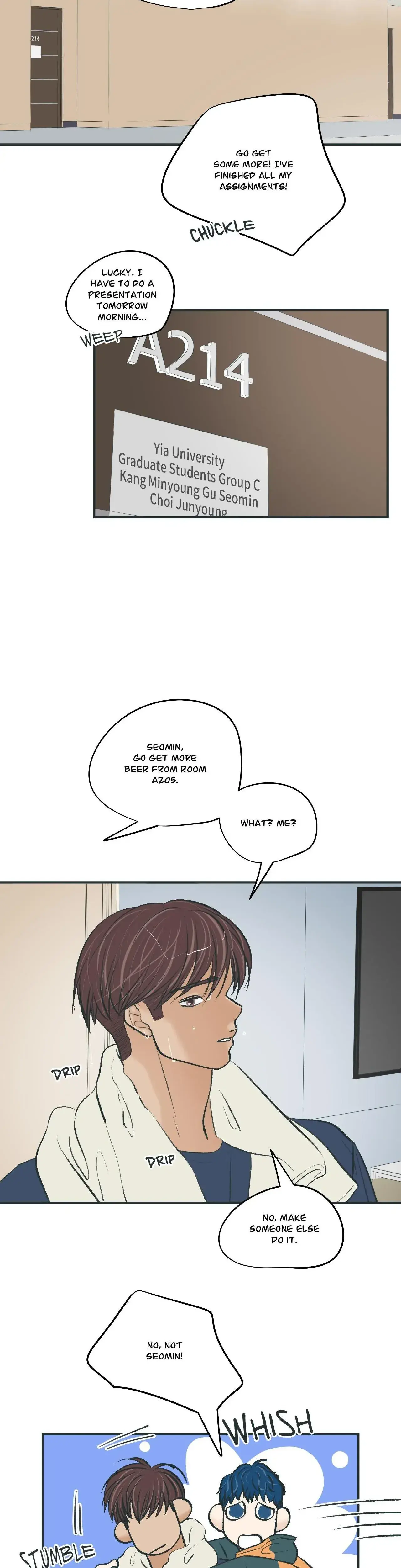 Let Me See Yours Chapter 43 - Page 11