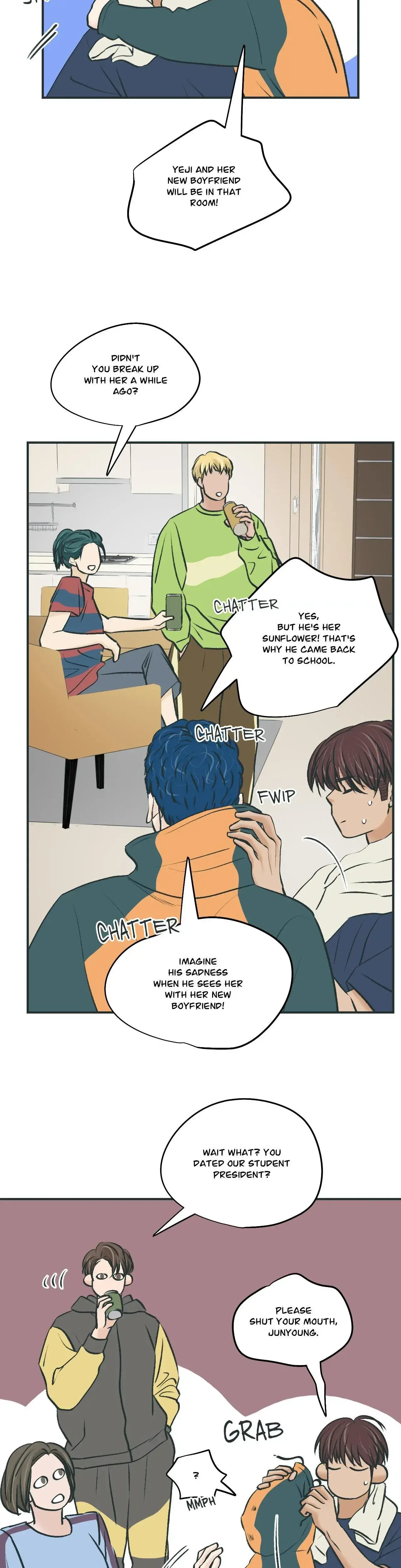 Let Me See Yours Chapter 43 - Page 12